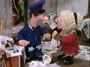 Postman Pat 2. évad Ep.7 7. epizód