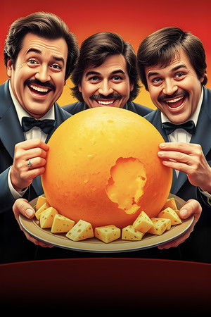 Cheeseball Presents poszter