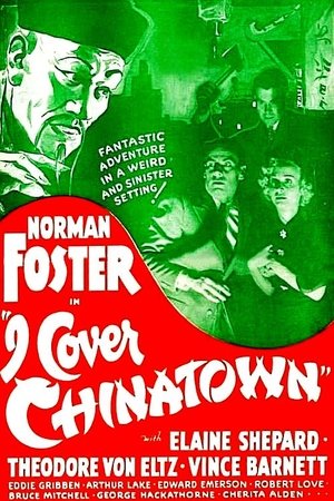 I Cover Chinatown poszter