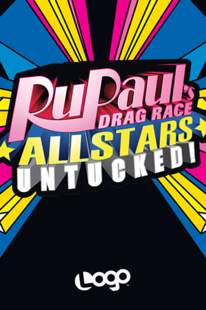 RuPaul's Drag Race All Stars: UNTUCKED poszter