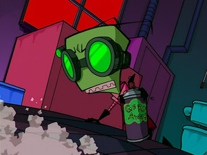 Invader ZIM 1. évad Ep.6 6. epizód