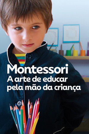 Le maître est l'enfant poszter