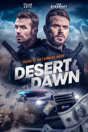 Desert Dawn poszter