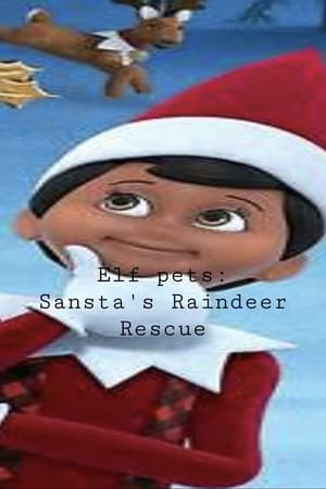 Elf Pets: Santa's Reindeer Rescue poszter