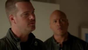 NCIS: Los Angeles 3. évad Ep.18 A sárkány és a tündér