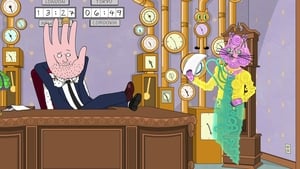 BoJack Horseman 5. évad Ep.7 TENGERALATTJÁRÓ, BENT