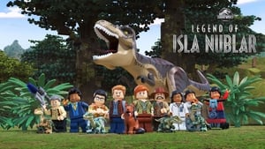 LEGO Jurassic World: A Nublar-sziget legendája kép