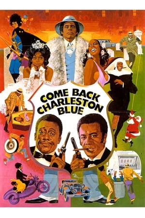 Come Back, Charleston Blue poszter