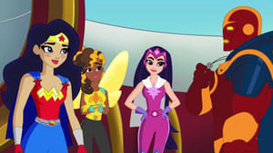 DC Super Hero Girls Season 1 Ep.5 5. epizód