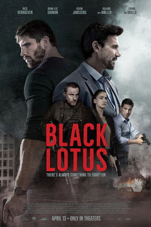 Black Lotus poszter