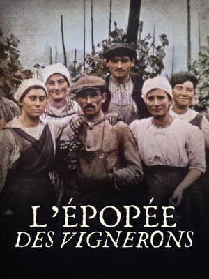 L’épopée des vignerons poszter