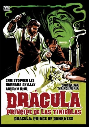 Dracula: Prince of Darkness poszter