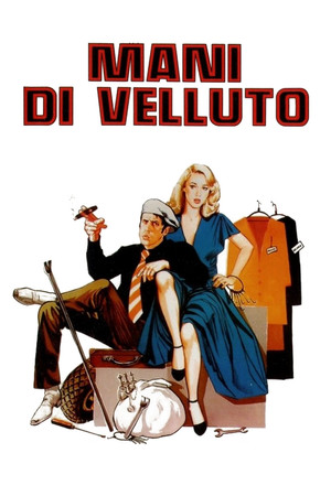 Mani di velluto poszter