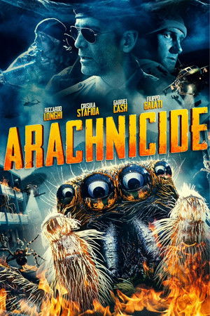 Arachnicide poszter