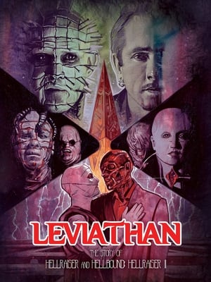 Leviathan: The Story of Hellraiser and Hellbound: Hellraiser II poszter