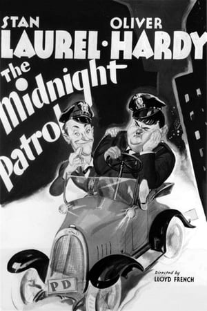 The Midnight Patrol poszter