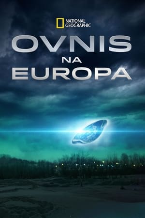 UFO Europe: The Untold Stories poszter