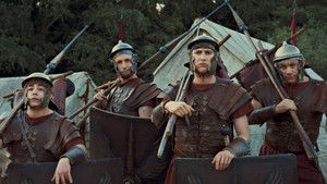 Plebs: Soldiers of Rome háttérkép