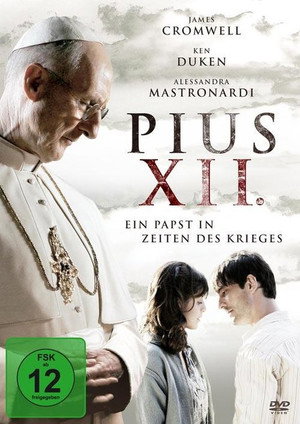Pope Pius XII poszter
