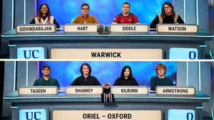 University Challenge Season 54 Ep.24 24. epizód