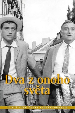 Dva z onoho světa poszter