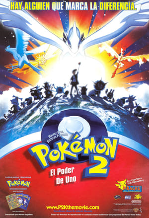 Pokémon 2. - Bízz az erõben! poszter