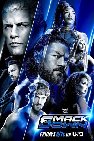 Pankráció - WWE: Smackdown poszter