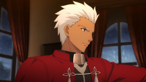 Fate/stay night [Unlimited Blade Works] 1. évad Ep.12 12. epizód