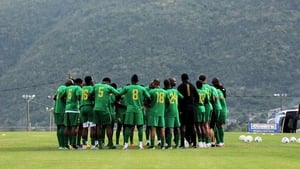 Reggae Boyz háttérkép