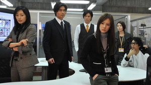 LADY ～最後の犯罪プロファイル～ 1. évad Ep.7 7. epizód
