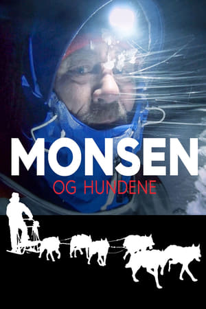 Monsen og hundene poszter