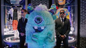 The Masked Singer 1. évad Ep.10 10. epizód