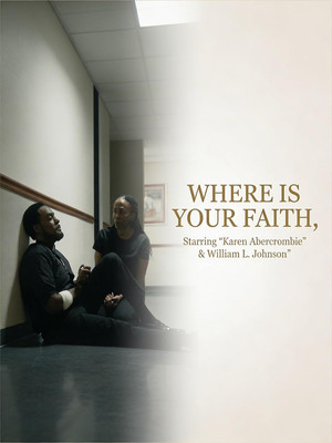 Where Is Your Faith poszter