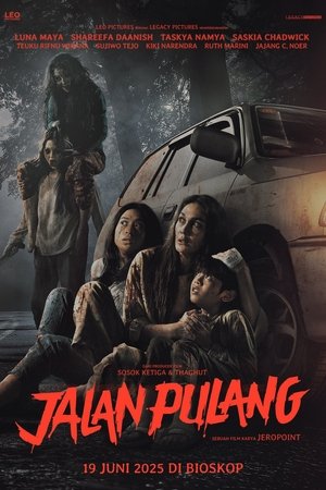 Jalan Pulang poszter