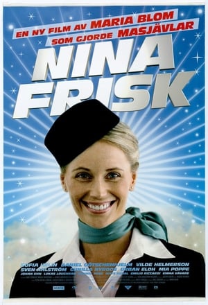 Nina Frisk poszter