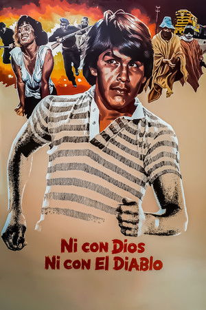 Ni con Dios ni con El Diablo poszter