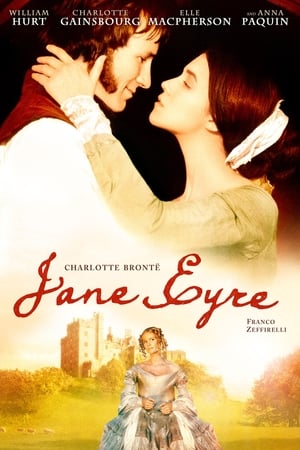 Jane Eyre poszter