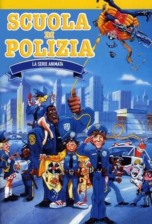 Police Academy poszter