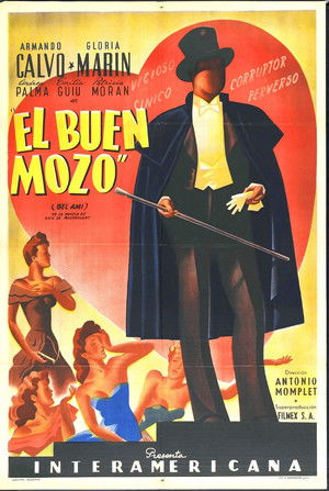 El Buen Mozo poszter