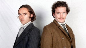 Sherlock Holmes és a lángoló város háttérkép