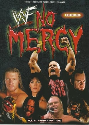 WWE No Mercy (UK) 1999 poszter