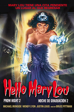 Hello Mary Lou: Prom Night II poszter