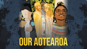 Our Aotearoa háttérkép