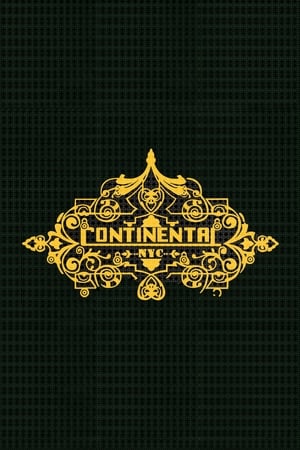 A Continental: John Wick világából poszter