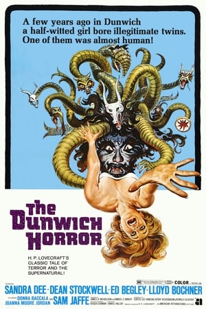 The Dunwich Horror poszter