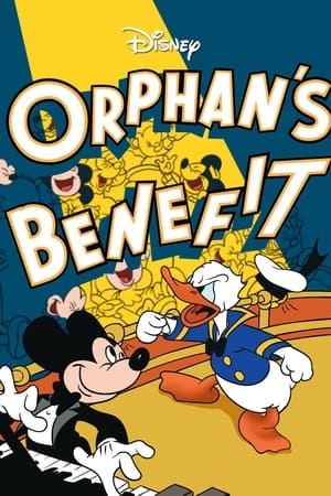 Orphans' Benefit poszter