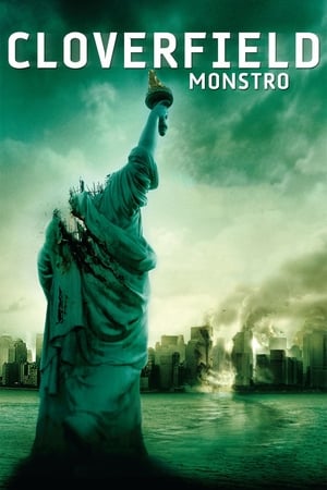 Cloverfield poszter