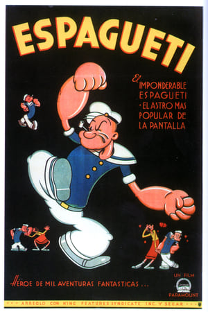 Popeye, a tengerész poszter