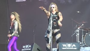 Steel Panther - Wacken 2016 háttérkép