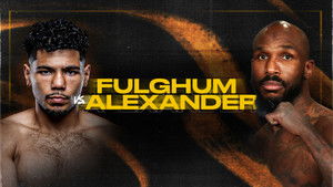 Darius Fulghum vs. Vaughn Alexander háttérkép